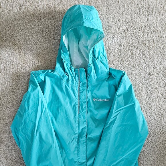 Columbia Rain Jacket - Picture 1 of 7